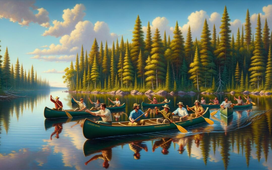 Exploring Northern Minnesota’s Best Canoe Routes