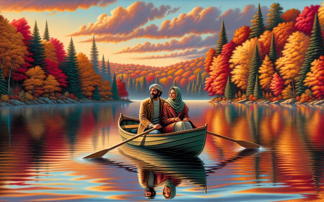 Romantic Escapes for Couples in Minnesota