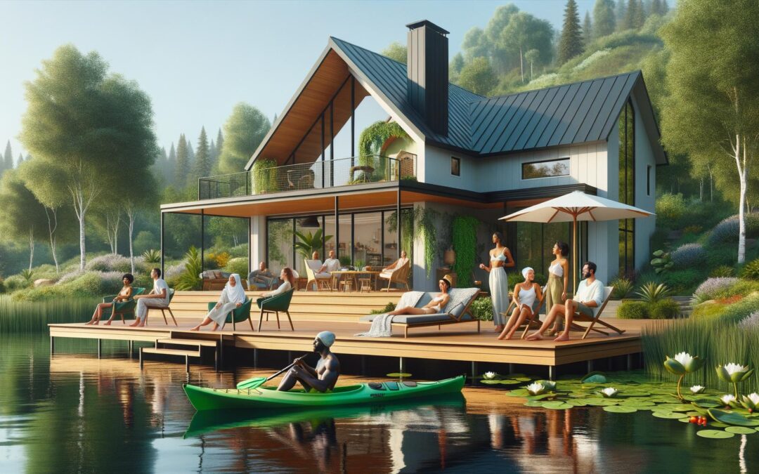 Find Long-Term Lake House Rentals in Minnesota