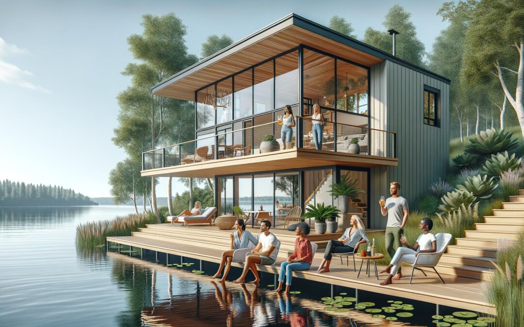 Long-Term Lake House Rentals in Minnesota: Your Guide