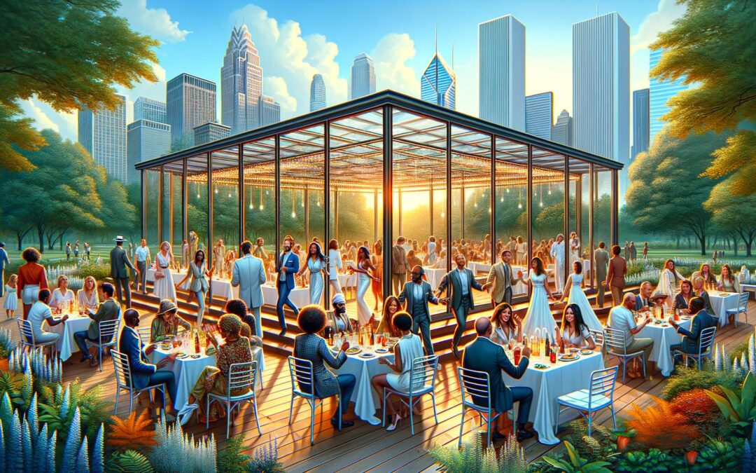 Rent the Perfect Tent for Your Minneapolis Event