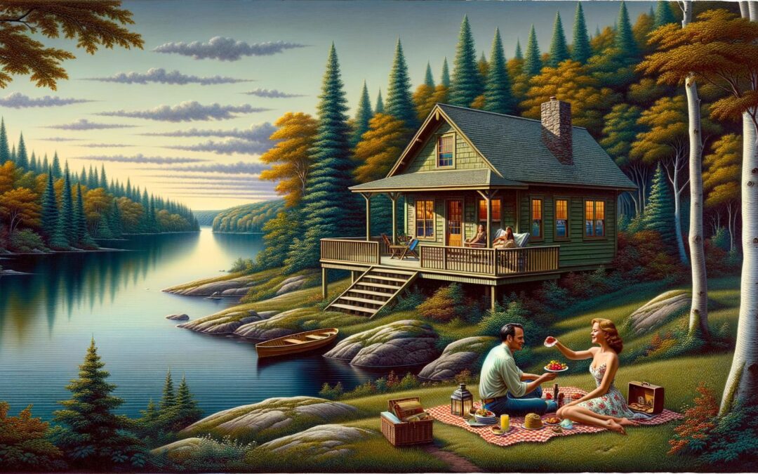 Romantic Anniversary Getaways in Minnesota