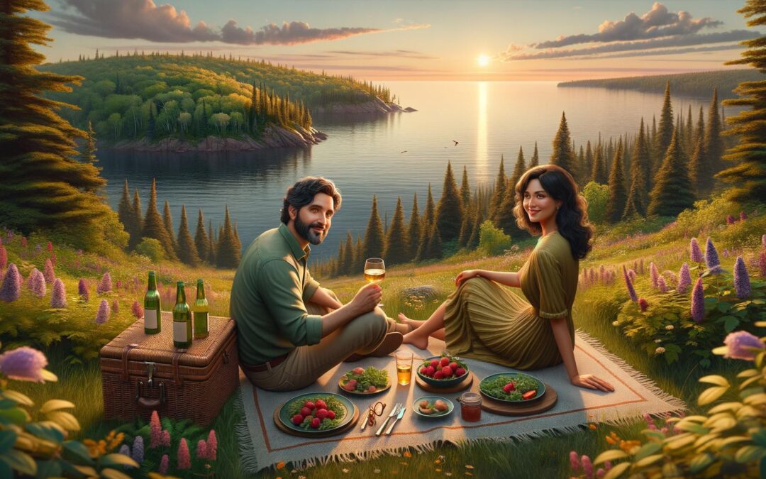 Romantic Getaways on Minnesota’s North Shore