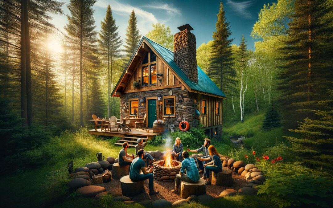 Cozy Small Cabin Rentals in Minnesota: Your Perfect Getaway