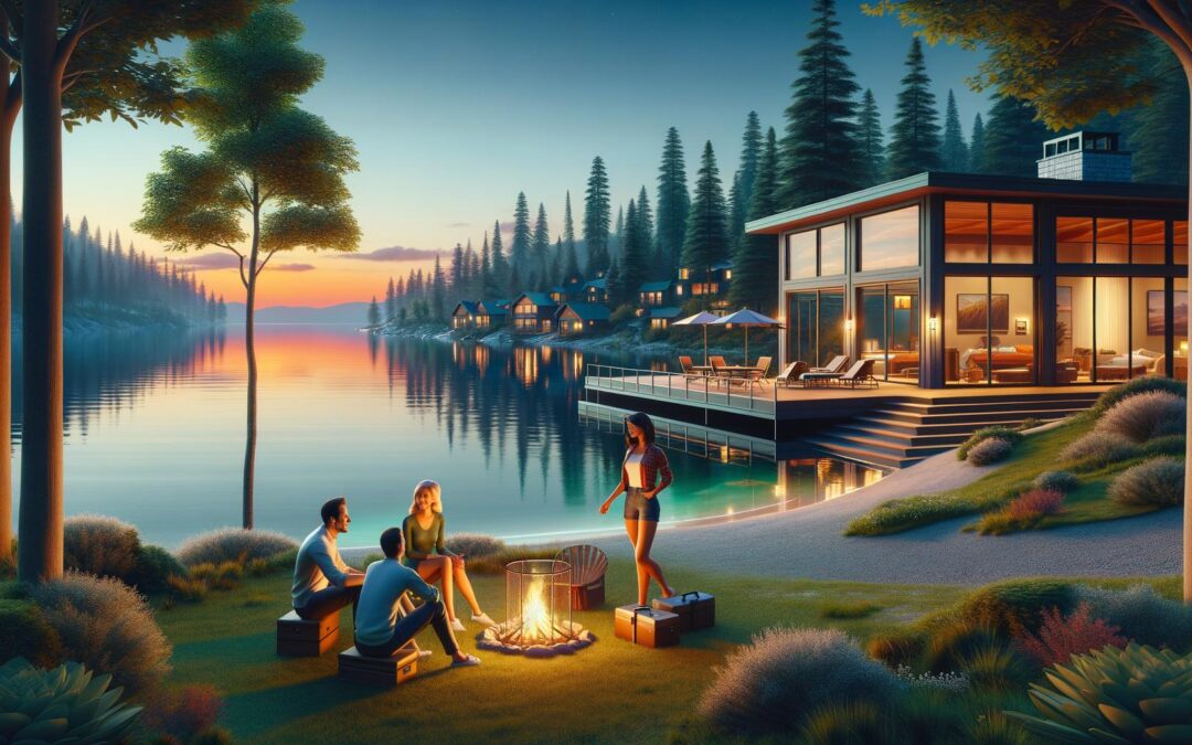 Long-Term Lake House Rentals in Minnesota: Your Guide