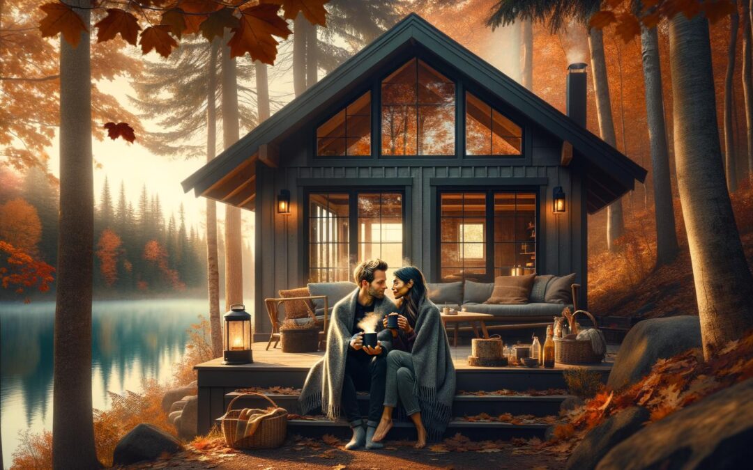 Discover Romantic Cabins in Minnesota for Couples