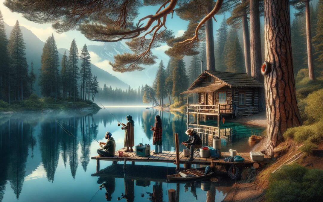 Experience Minnesota’s Best Fishing Cabins for Rent