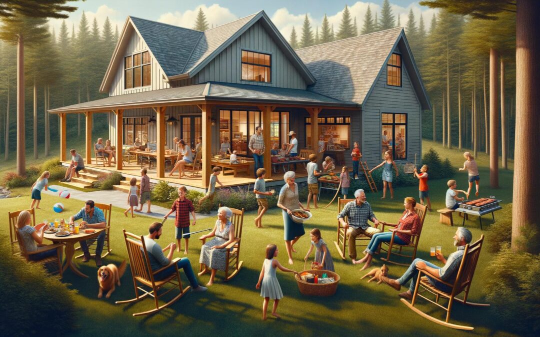 Family Reunion Cabins in Minnesota: Your Ultimate Guide