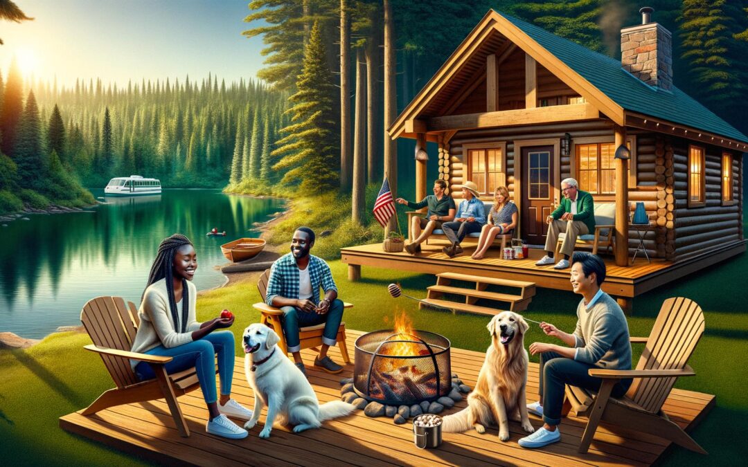 Pet-Friendly Cabins in Minnesota: Top Vacation Spots