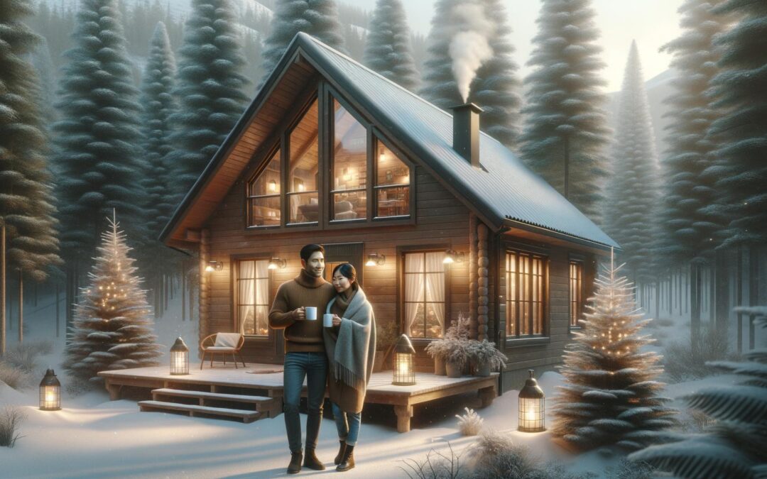 Cozy Romantic Cabins in Minnesota for Couples