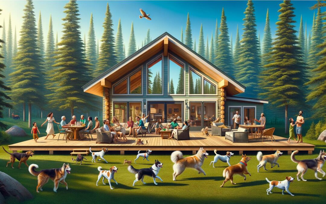 Pet-Friendly Cabins in Minnesota: Vacation with Your Pooch