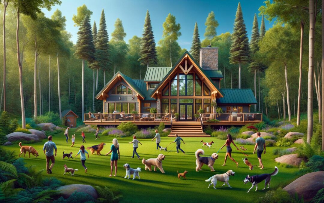 Pet-Friendly Cabins in Minnesota: Where to Find Them