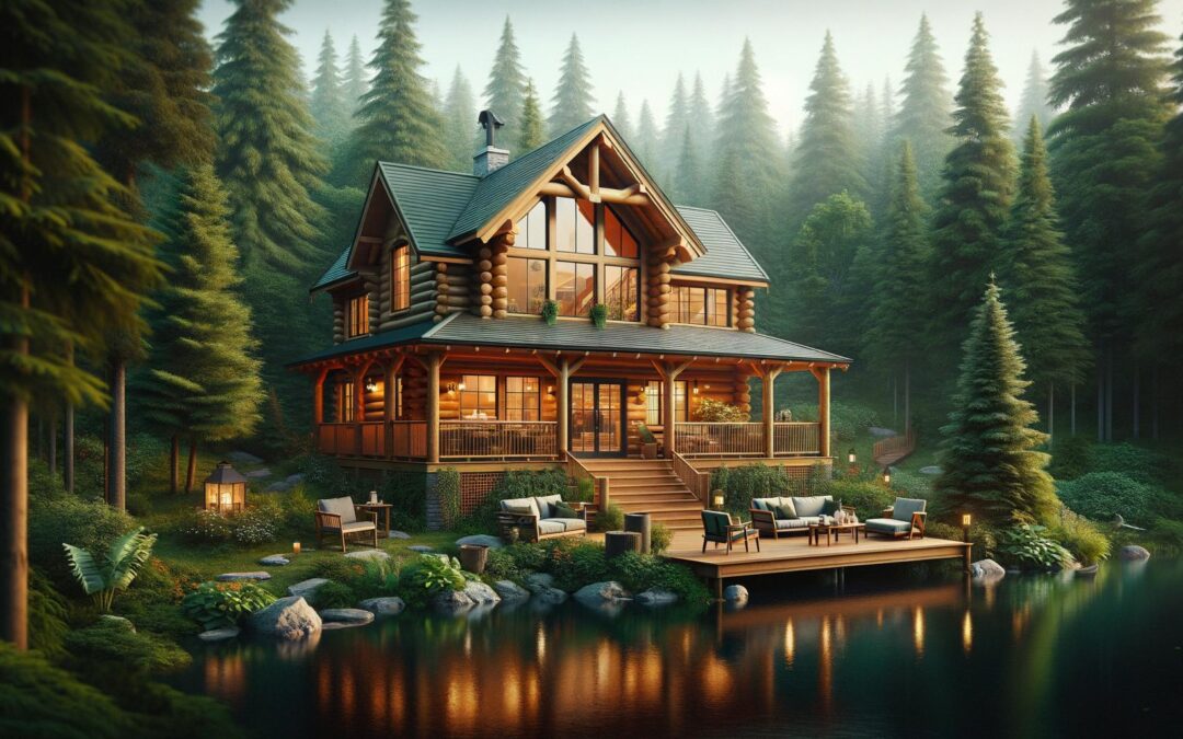 Romantic Minnesota Honeymoon Cabins for Newlyweds
