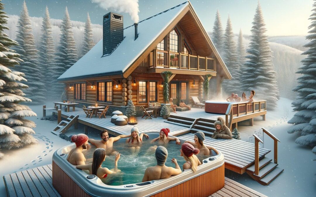 Cozy MN Cabin Rentals with Hot Tubs: Ultimate Getaway