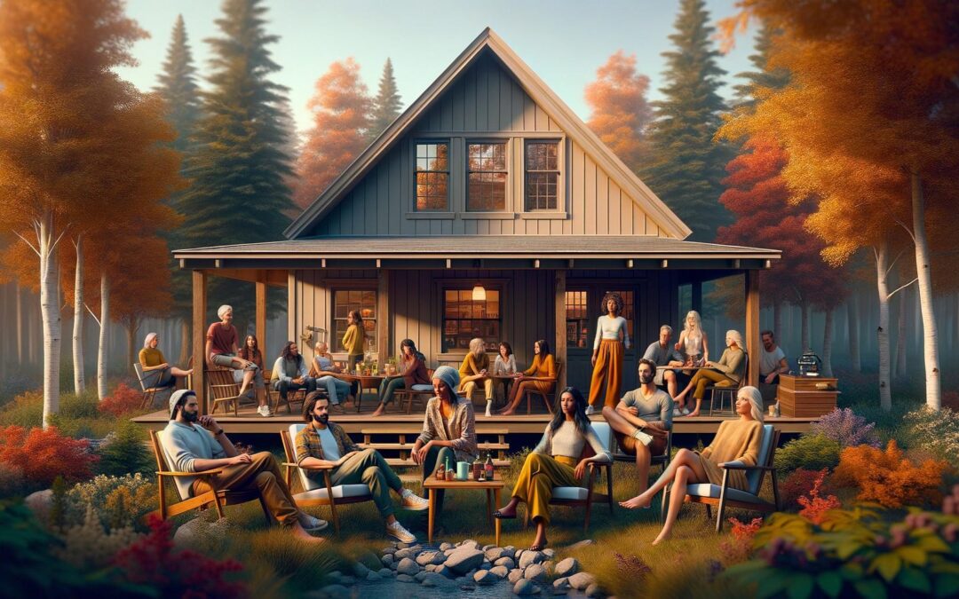 Cozy Retreat: Finding Small Cabin Builders in Minnesota