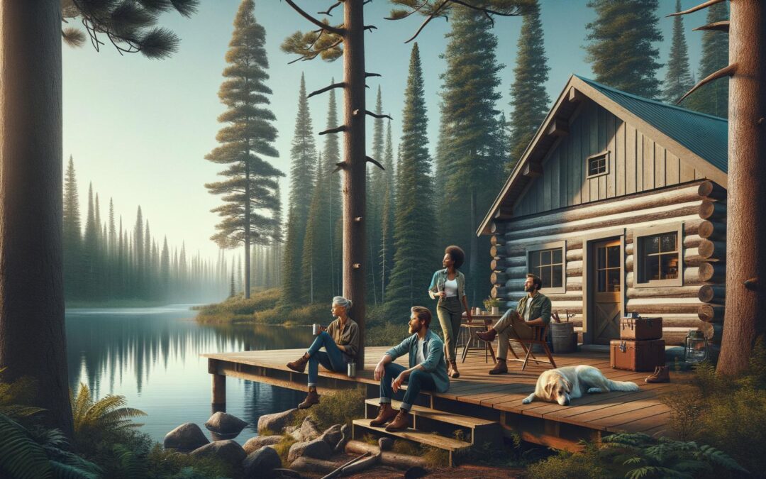 Discover Secluded Cabins in Minnesota’s Wilderness