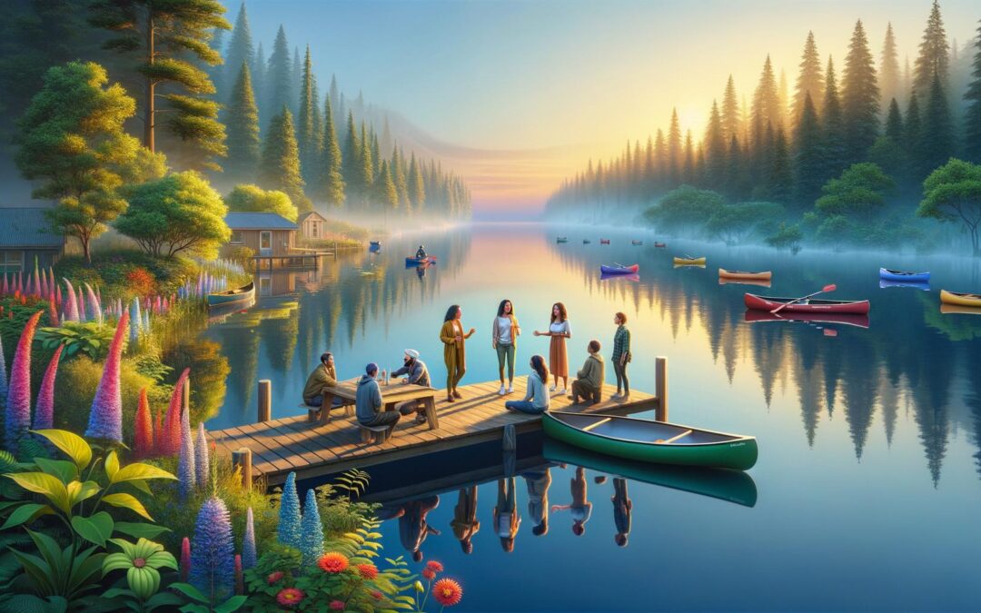 Fascinating Secrets of Lakes and Ponds Revealed