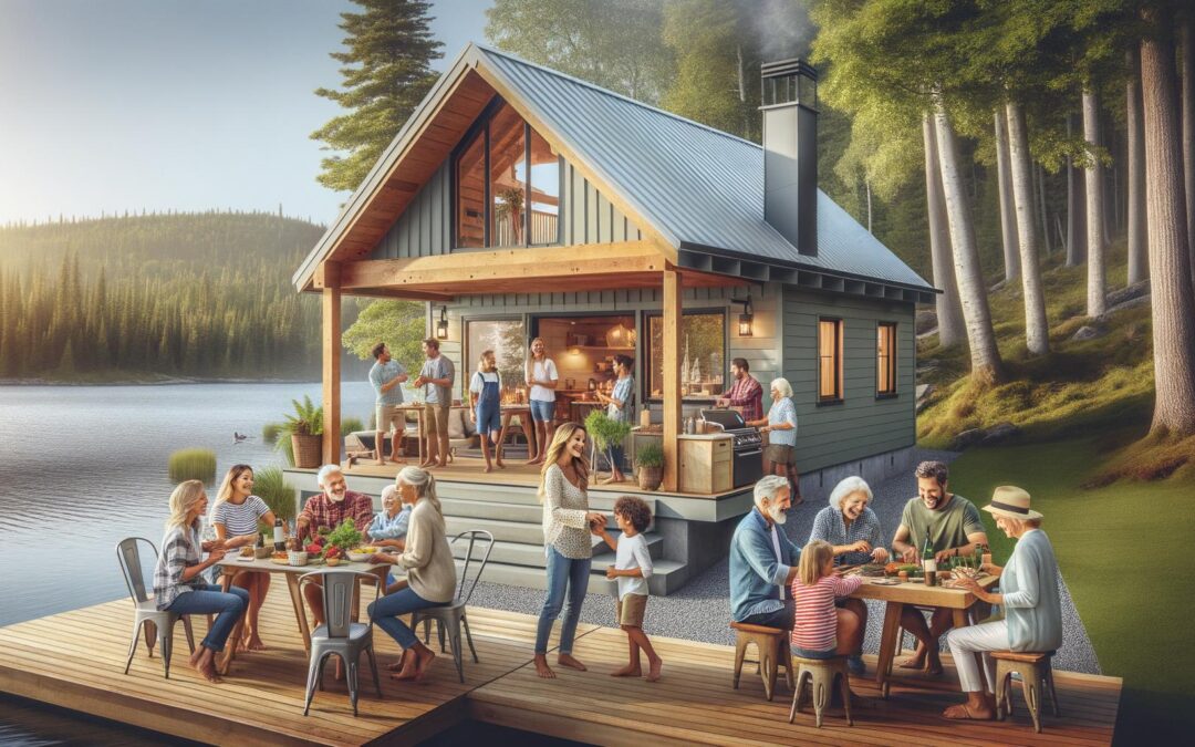 Minnesota Family Reunion Cabins: Perfect for Large Gatherings