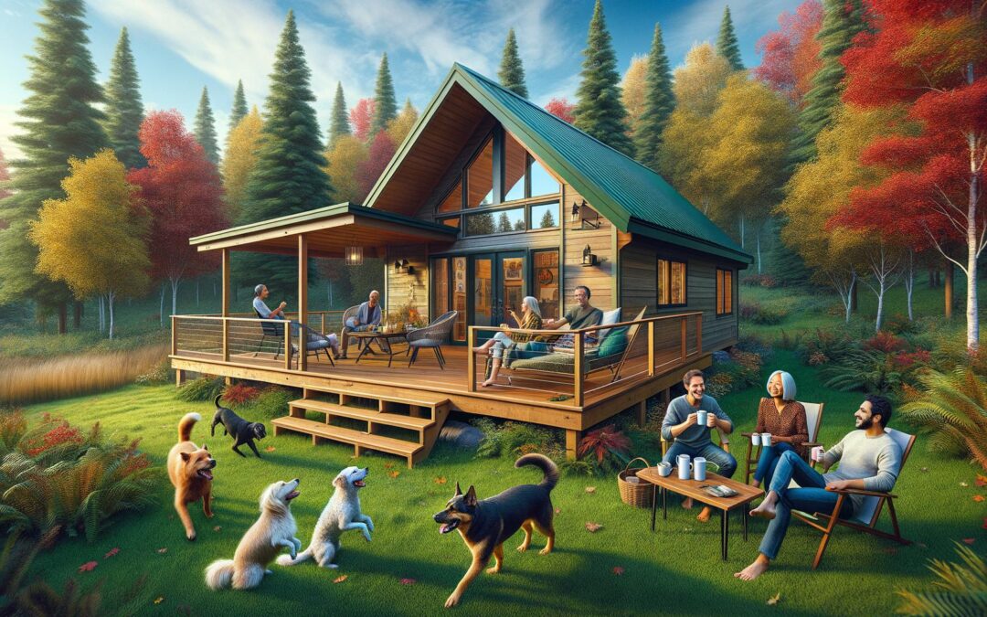 Pet-Friendly Cabins in Minnesota: Top Getaways for You