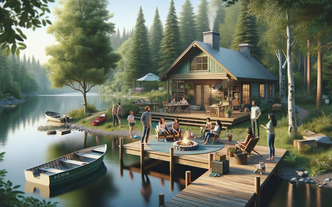 Rent a Cabin with Boat in Minnesota: Perfect Getaway