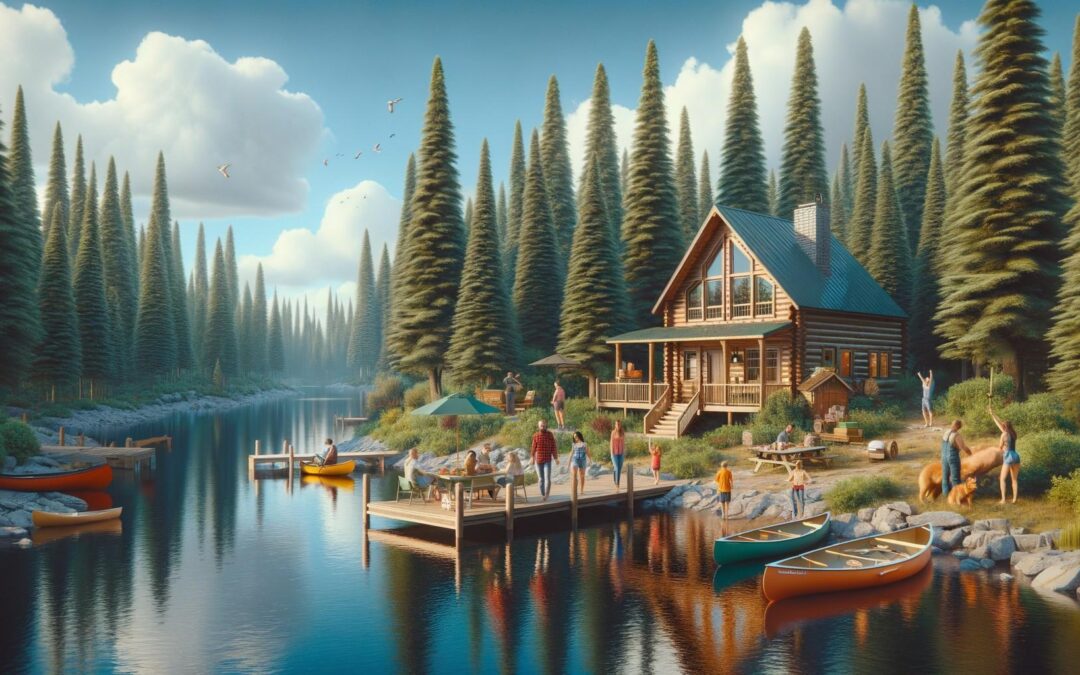 Top Lakeside Cabin Destinations in Minnesota