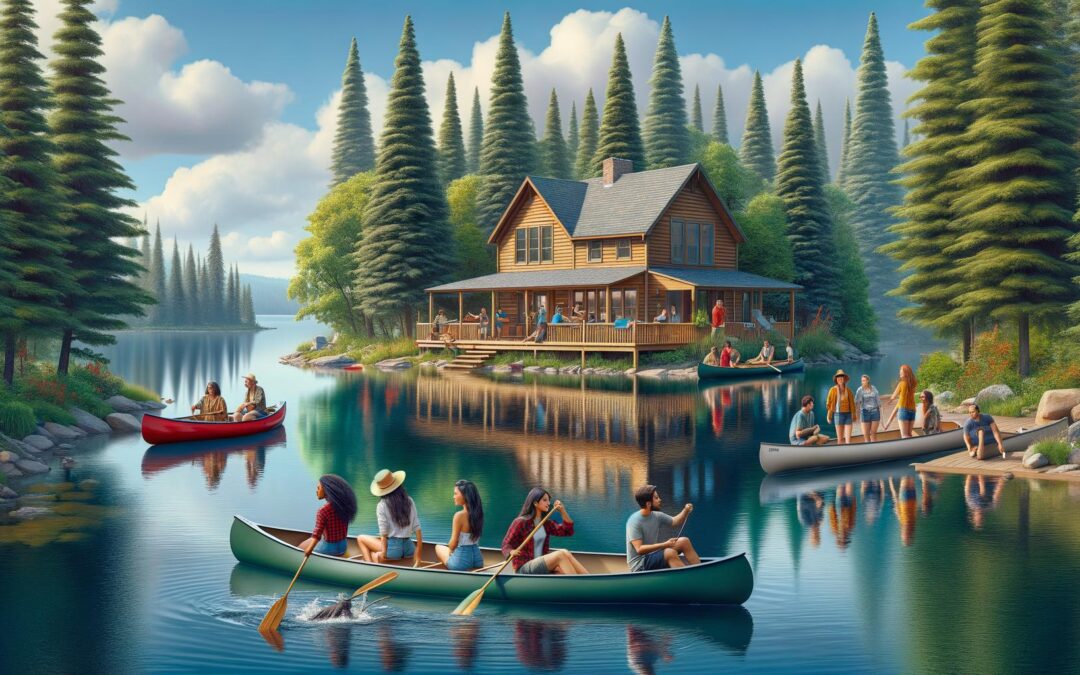 Top Minnesota Lakes for Dreamy Cabin Getaways