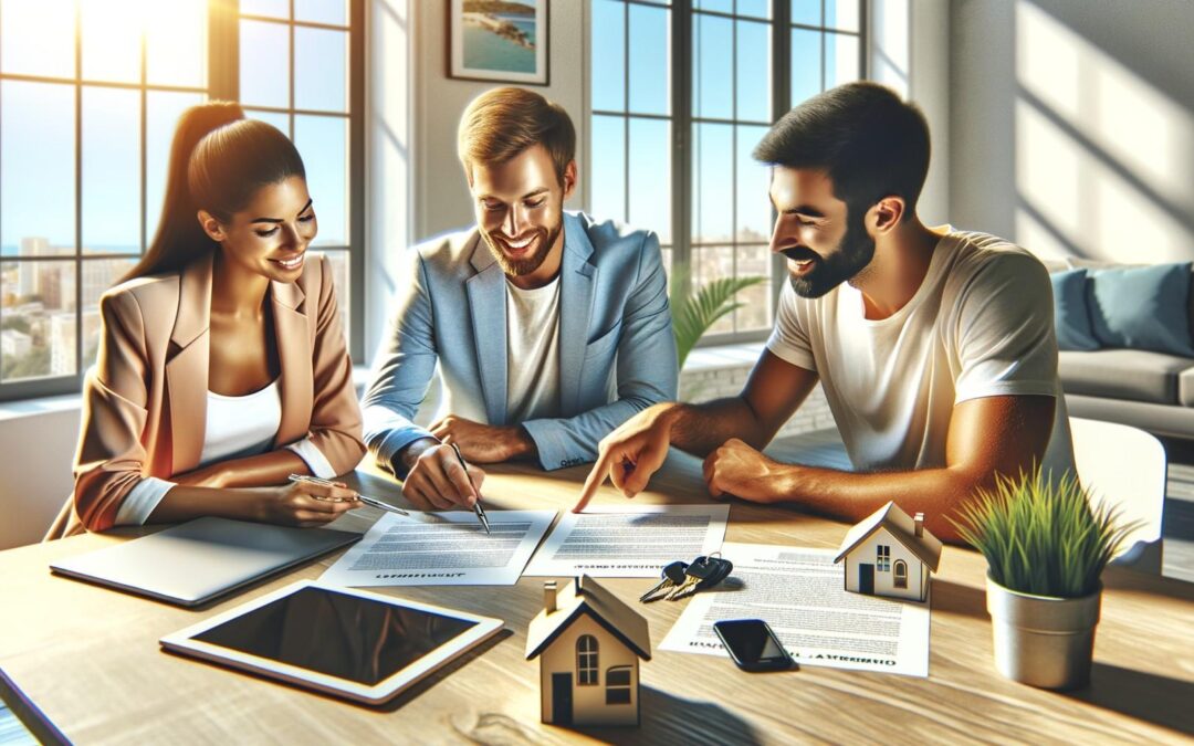 How to Create a Sample Vacation Rental Property Management Agreement