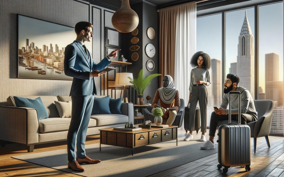 What Does a Vacation Rental Property Manager Do?