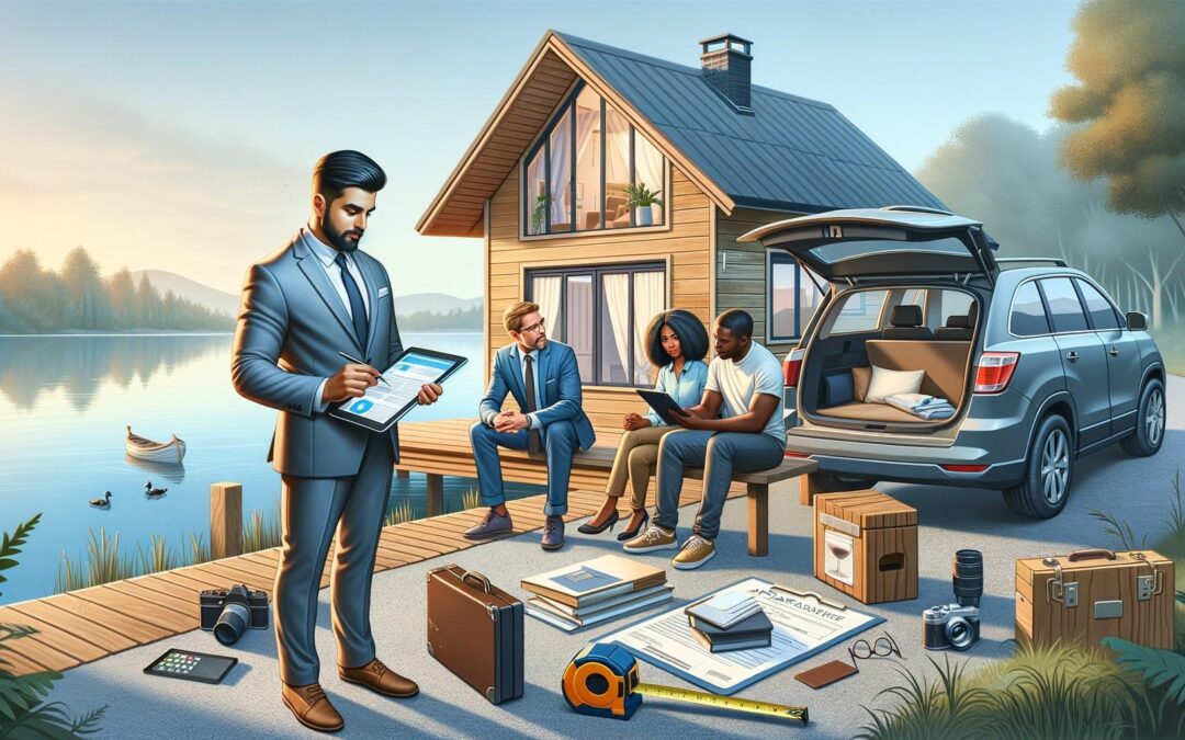 How Professional Cabin Appraisals Protect Your Investment