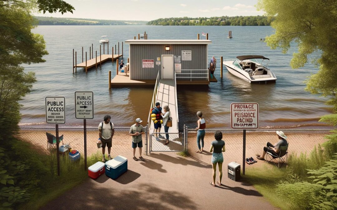 Public vs Private Lake Access Rights in Minnesota