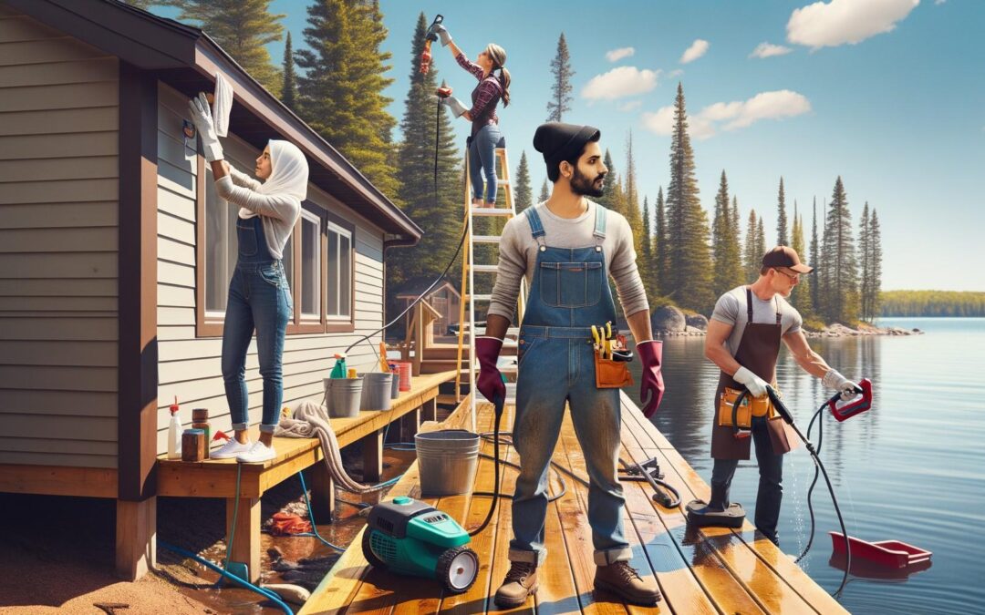 Seasonal Cabin Maintenance Checklist for Northern Minnesota