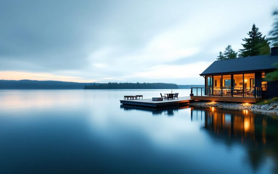 Detroit Lakes Vacation Rentals: A Homeaway To Lakeside Luxury