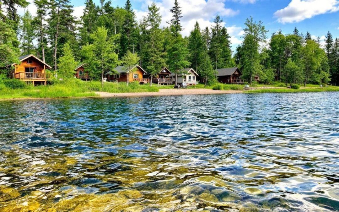 Lakefront Cabins Brainerd Area: Your Lakeside Escape