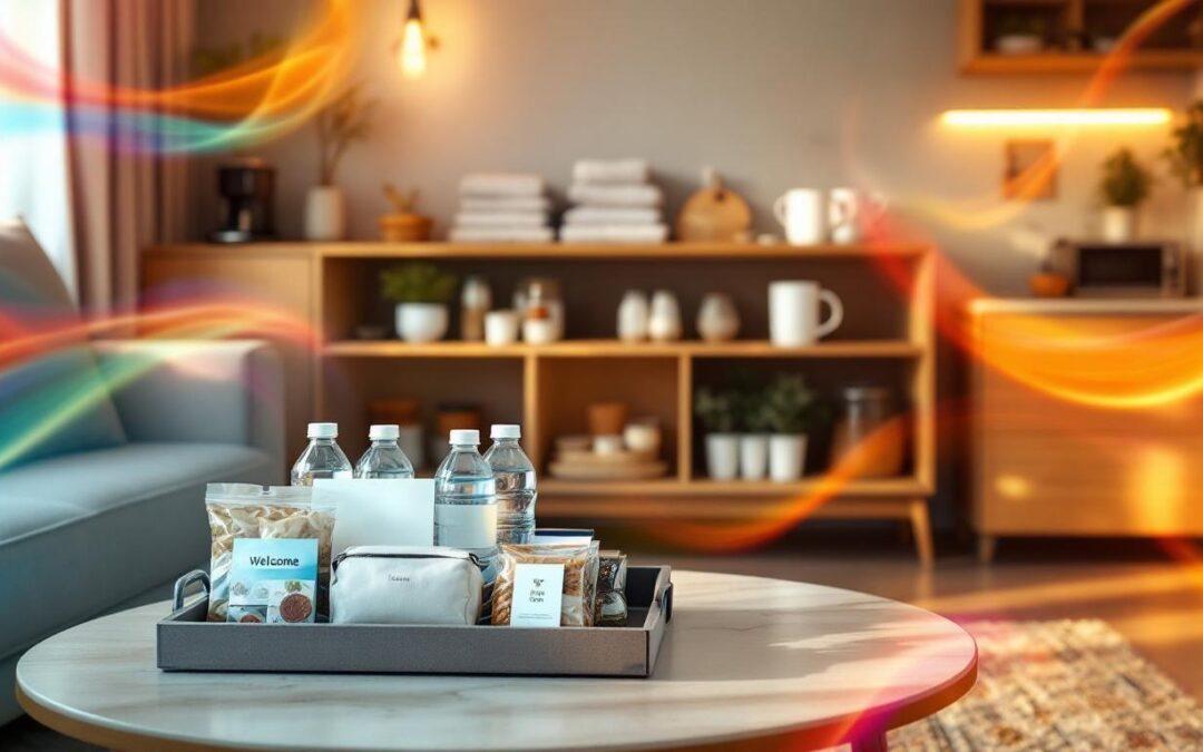 Privately Stocked Vacation Homes: Thoughtful Details for Discerning Guests