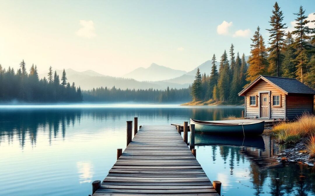 Cabin Life Minnesota Tips: Make The Most Of Your Lakeside Home