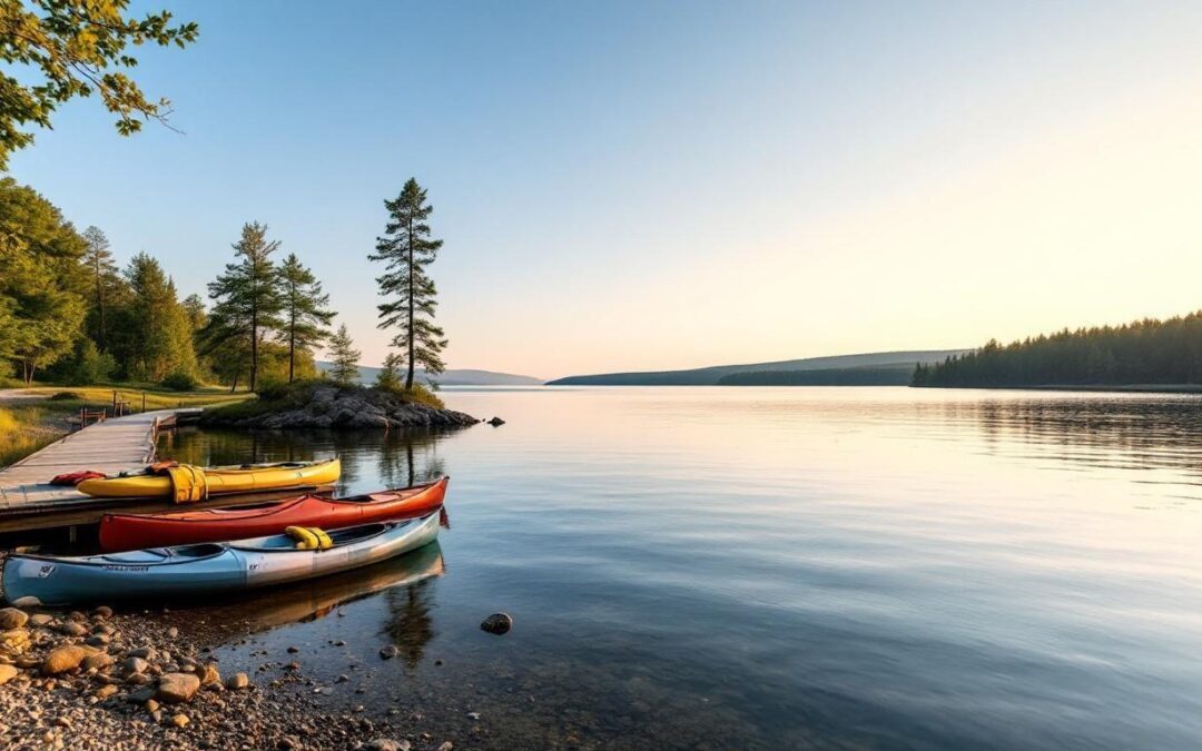 Crosby Minnesota Attractions: Hidden Lakeside Experiences