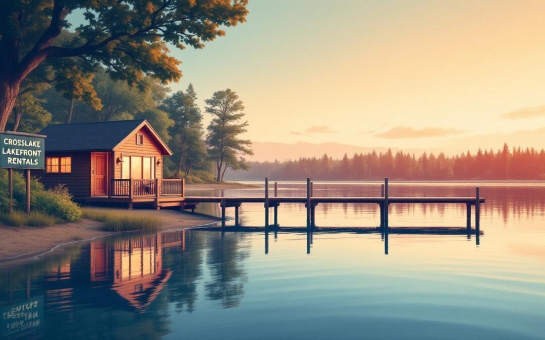 Crosslake Lakefront Rentals: Your Guide to Prime Minnesota Getaways