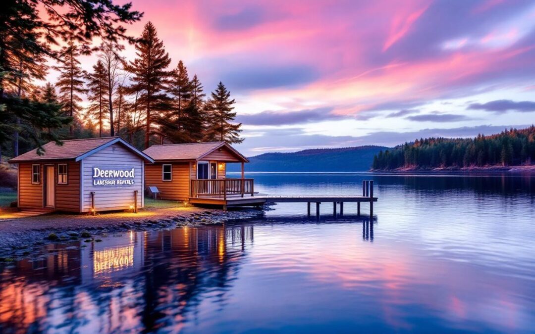 Deerwood Lakeside Rentals: Your Ideal Minnesota Escape
