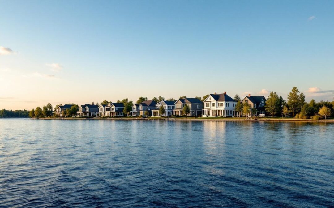 Detroit Lakes Lakefront Homes: Your Next Waterfront Escape