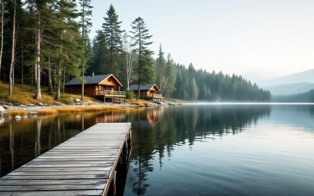 Lakefront Cabins Brainerd Area: Prime Minnesota Vacation Rentals