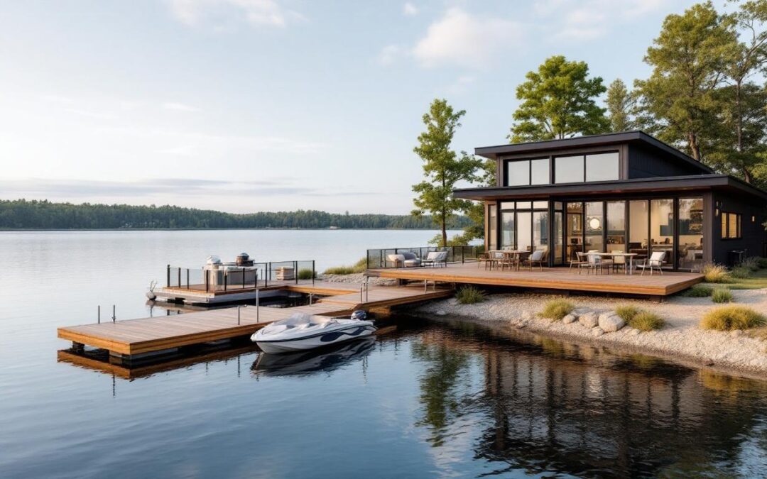 Minnesota Lakefront Vacation Rentals: Luxury On The Water