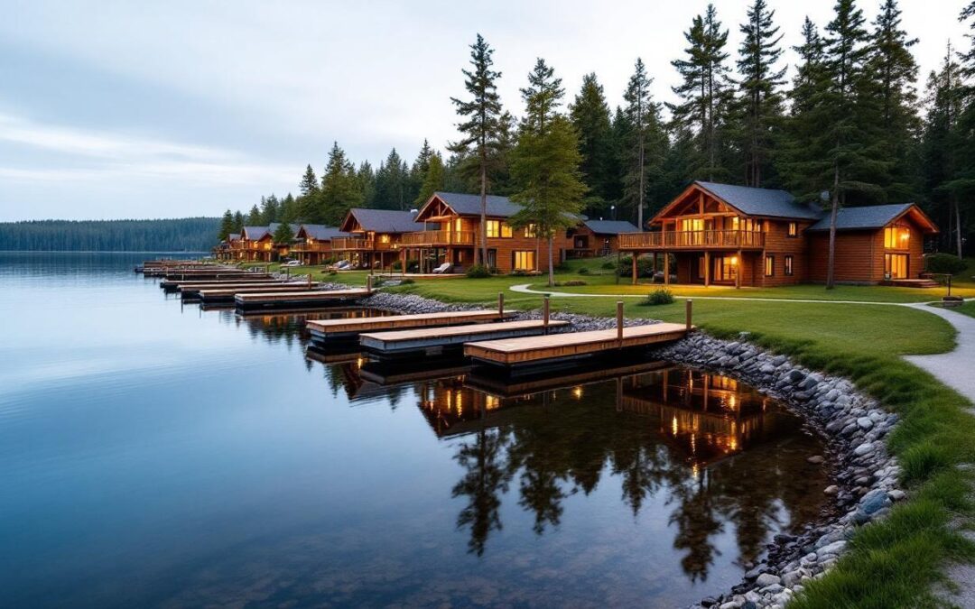 Walker Minnesota Vacation Homes: A Quiet Lakeside Retreat