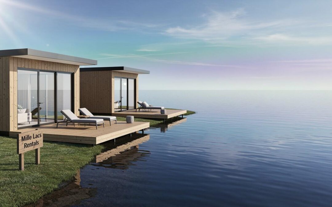 Mille Lacs Vacation Rentals Combine Pristine Waters With Modern Comfort [Guide]