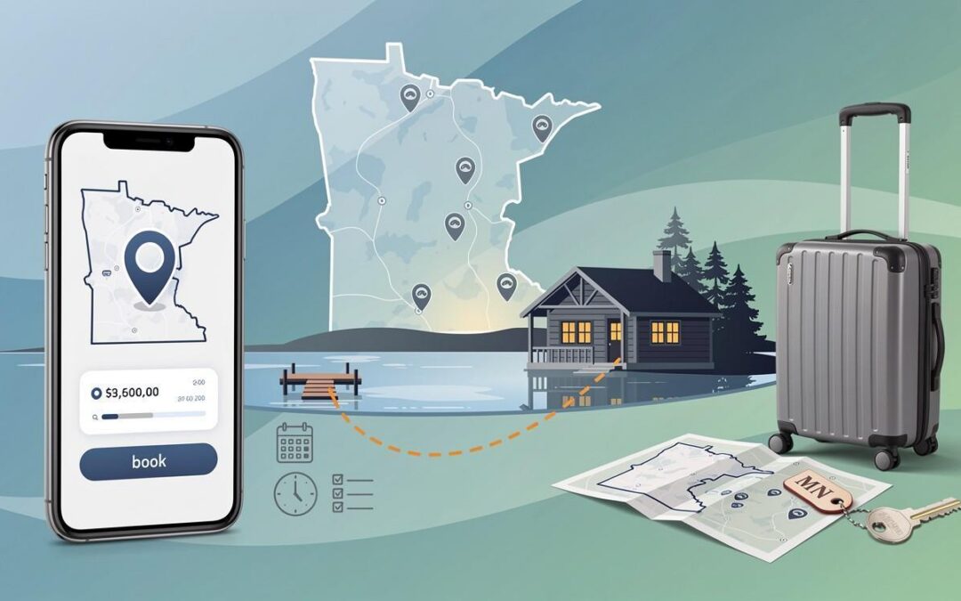 Minnesota Short Term Rentals: Smart Planning for Quick Getaways