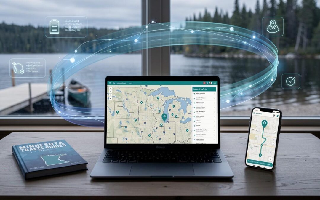 Minnesota Travel Guides Online: Expert Tips for Planning Your Lakes Area Trip
