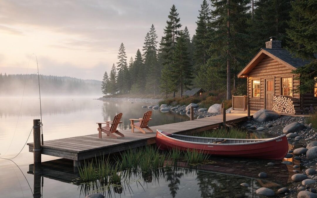 Northern Minnesota Cabin Life: Embrace the Lakeside Lifestyle