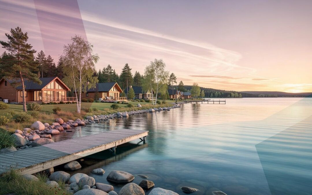 Northern Minnesota Vacation Homes: Spacious Retreats By The Lakes