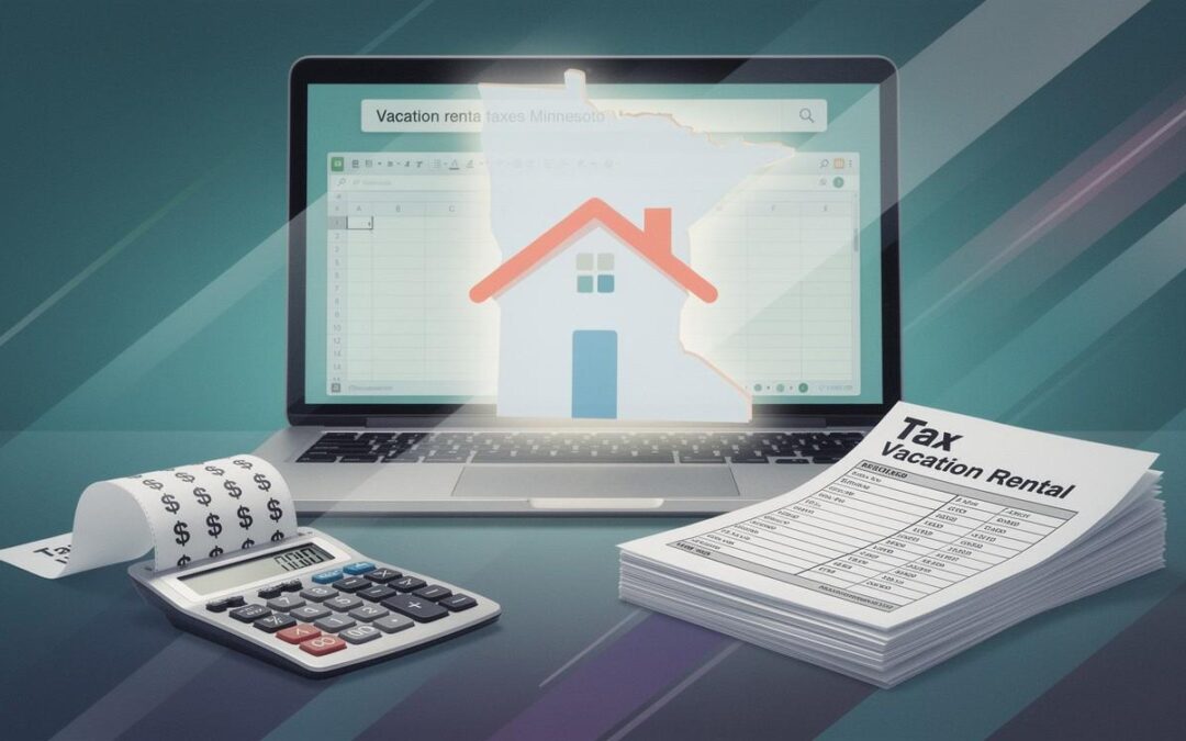 Vacation Rental Taxes Minnesota: What Owners Need To Know