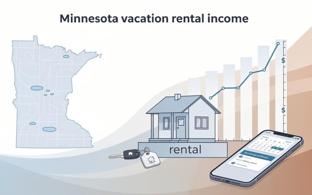 What’s the Real Income Potential for Vacation Rental Owners in Minnesota
