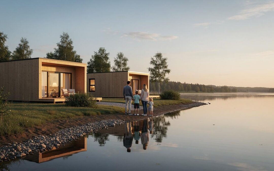 Why Aitkin Cabins Are Perfect for Families Seeking Lakeside Tranquility